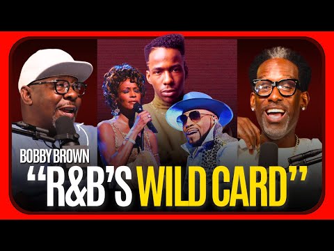 Bobby Brown Unfiltered: New Edition, Whitney Houston & the Wildest Era in Pop