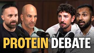 The Protein Debate Is Over: Optimal Intake For Muscle, Health & Sustainability | The Proof Ep#390