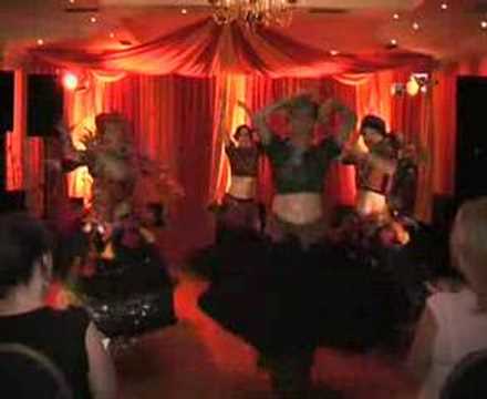 Magic Caravan, Rashani World Fusion, Whirl-Y-Reel