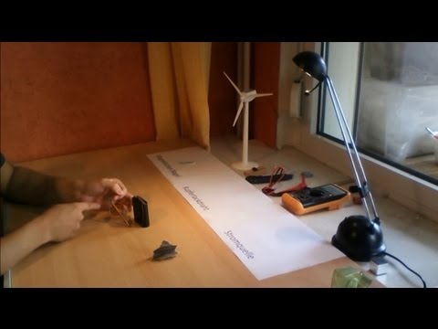 Super Einfachen Elektromagneten Bauen!