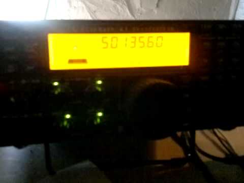 MC0SHL Ramsey Island EU124 2011 6m Pile-up