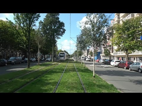 HTM RandstadRail 3K-4K Remise Zichtenburg - De Savornin Lohmanplein - Lansingerland-Zoetermeer | '19