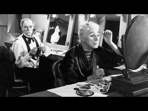 Limelight (1952) The Great Chaplin !!