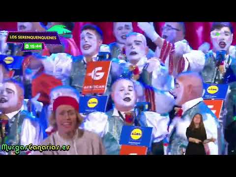 Murga Los Serenquenquenes 2026 - Final del Concurso de Murgas de Las Palmas de Gran Canaria 2026
