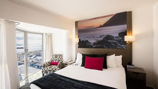 Mercure Wellington Central City Hotel and Apartments, Wellington, New Zealand
