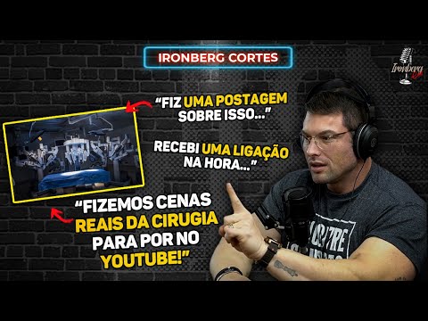 MUZY TALKS ABOUT HIS TECHNOLOGICAL SURGERY THAT IS CHANGING LIVES – IRONBERG PODCAST CORTES