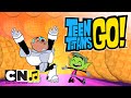 Teen Titans Go ♫ Wafels ♫ Cartoon Network