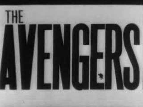 The Avengers TV intro (1962)