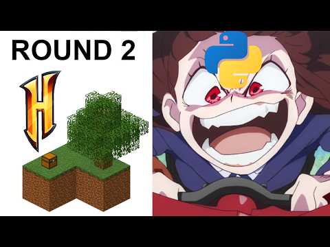 Programmer vs Hypixel skyblock