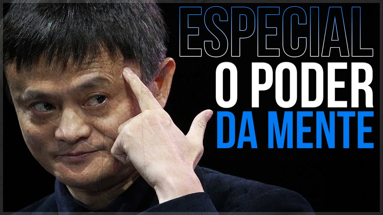 A MELHOR FORMA DE VOCÊ USAR O PODER DA MENTE (ESPECIAL)