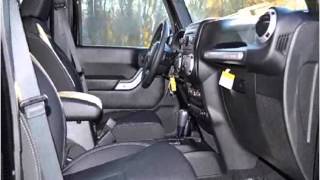 preview picture of video '2015 Jeep Wrangler Used Cars Warrenton VA'