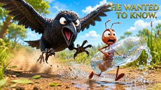 Tiko's unbelievable adventure in the forbidden Land | Slow English Story |English Bedtime Fairy Tale