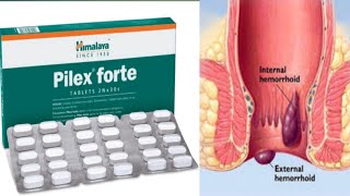 PILEX FORTE TABLET REVIEW IN HINDI/ BAVASIR /PILES