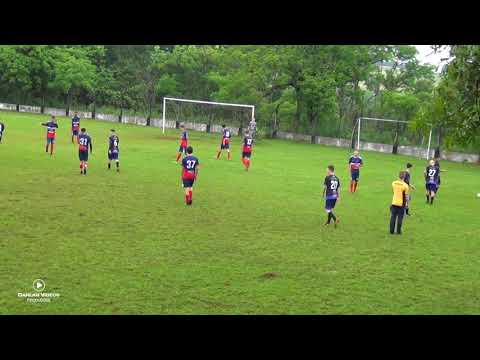 SUB17 - ASPELC UNOPAR 4X3 GRÊMIO PETROPOLIS DE PASSO FUNDO