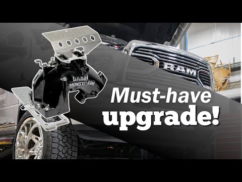 6.7 Cummins Banks Grid Heater Delete installation!