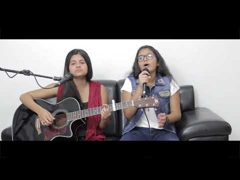 DUDA E ISA AMORIM   All Of Me (cover)