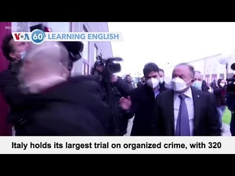 VOA60。2021年1月13日 (VOA60: January 13, 2021)