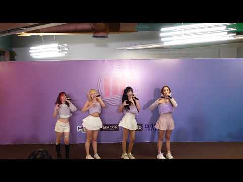 C0230 CMJ Trainee - " Suki! ~CHO " ICONIC IDOL FEST STAGE4 @ SeaconSquare  Srinakarin