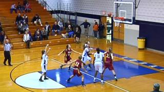 preview picture of video 'Girls' Varsity Basketball Lorain High vs. Avon Lake 11-28-12'