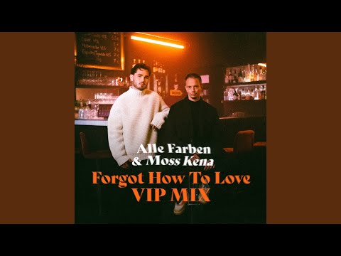 Forgot How to Love (VIP Mix) (Extended)