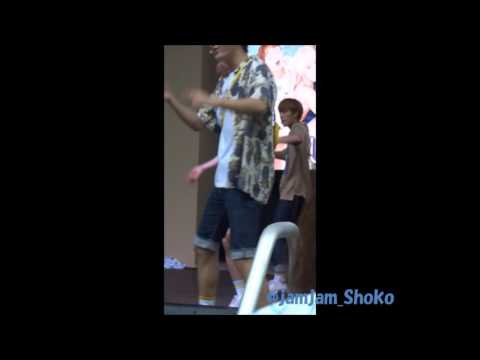 160919 UP10TION release event in TOKYO