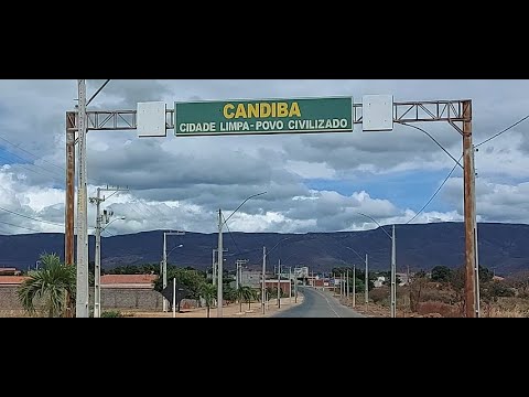 Candiba Expedição Motor Casa Bahia