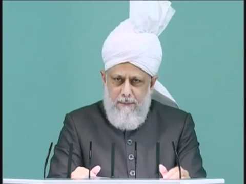 Urdu Friday Sermon 27th August 2010 - Islam Ahmadiyya