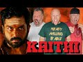 First time watching Kaithi movie reaction