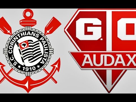 CORINTHIANS 2 (1x4) 2 AUDAX - semi final paulistão 2016 - 23/04/2016 - jogo completo