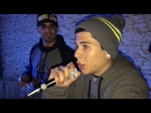 DIECA EDSON CHINO vs KONE TRAKTOR BRAYAM - EXHIBICIÓN