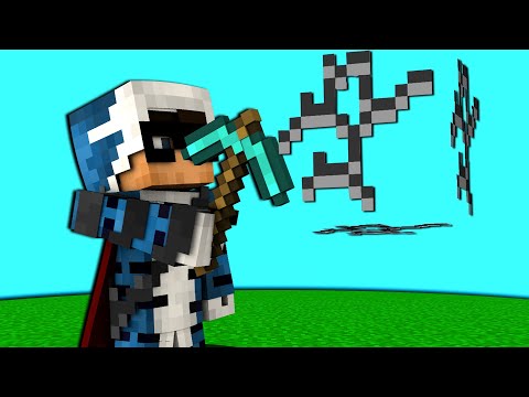 MINECRAFT MA POSSO SCAVARE L'ARIA DAL CIELO - MINECRAFT ITA