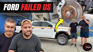 Ford Stealership FAILED Us - Why Warranties Are OVERRATED