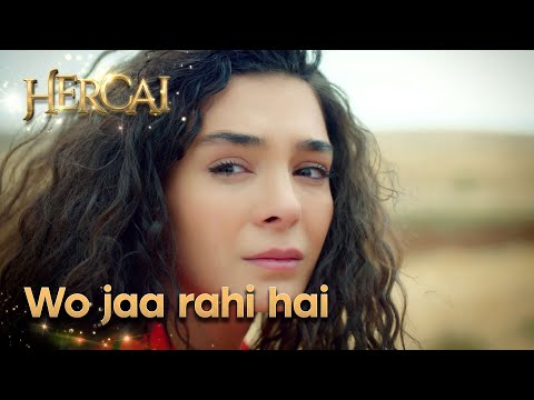 Reyyan jaa rahi hai - Hercai Urdu Episode 44