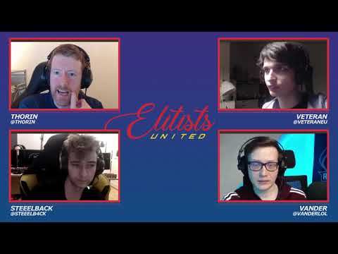 Elitists United Episode 30: Easiest Role-Swap (feat. VandeR and Steeelback)