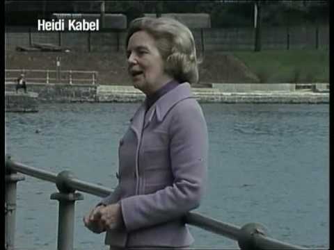 Heidi Kabel - Jungfernstiegmarsch 1971