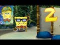 SpongeBob Battle For Bikini Bottom PC Part 2 Kelp Forest 4K