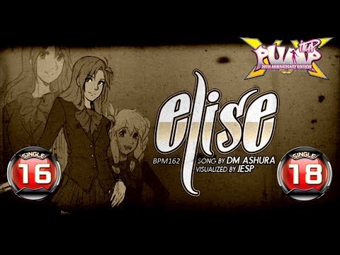 [PUMP IT UP XX] Elise S16 & S18 (pre S17 & S19)