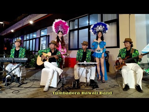 Flamenco Hawaii Tumbadora Band Year End Party Viet Bank Marina Bay Vung Tau