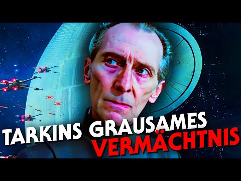 This cruel legacy of Tarkin survived even the Death Star