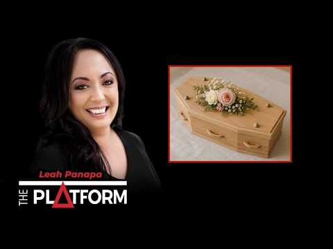 Thumbnail for Hawkes Bay Coffin Club Treasurer Supplying NZ With Coffins For Babies