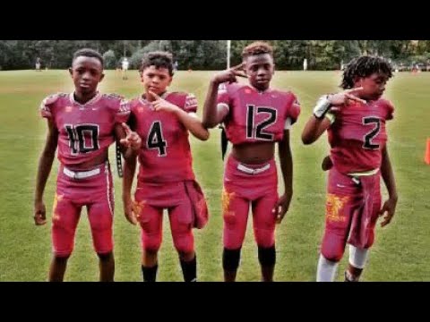 10U Georgia Seminoles vs Central Dekalb Jaguars