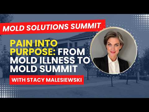 Watch Episode 1, Pain Into Purpose, from the Mold Solutions Summit