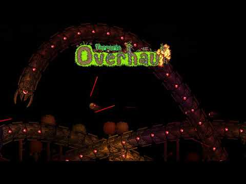 Terraria Overhaul Music - "Boss 3" - Old Theme of The Destroyer, Brain of Cthulhu, and Frost Legion