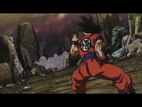 Goku vs Jiren First Fight in Tournament Of Power | English Dub