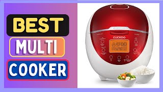 Cuckoo CR-0655F Rice Cooker & Warmer, 6 cups, LCD