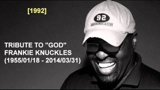 Loose Ends - Hangin&#39; On A String [Frankie Knuckles Classic Club Reprise] (1992)