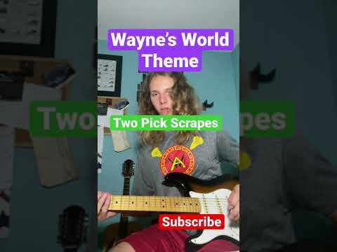 Waynes World Theme - Soundtracks