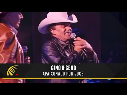 Gino & Geno - Apaixonado Por Você (Ao Vivo)(Vídeo Oficial)