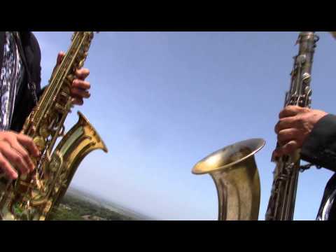 GRUPO SABOR GUANACO "LA PUPUSA LOCA" VIDEO CLIP 2015 COPYRIGHT