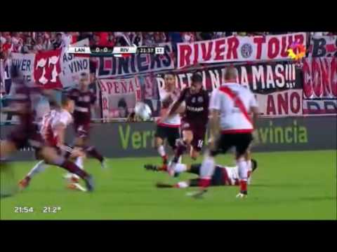 Lanus 3 // River 0 (Supercopa Argentina)